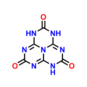 1,3,3a1,4,6,7,9-七氮杂萉-2,5,8(1H,3H,6H)-三酮,1,3,3a1,4,6,7,9-Heptaazaphenalene-2,5,8(1H,3H,6H)-trione