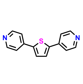2,5-二(吡啶-4-基)噻吩,2,5-Di(pyridin-4-yl)thiophene