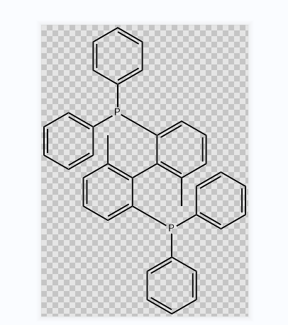 6,6'-双(甲基)-2,2'-双(二苯基磷)联苯,(6,6'-dimethyl-[1,1'-biphenyl]-2,2'-diyl)bis(diphenylphosphine)