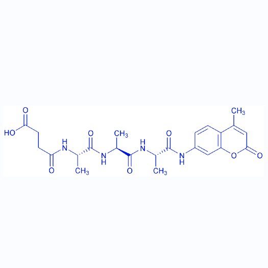 熒光底物肽Suc-Ala-Ala-Ala-AMC,Suc-Ala-Ala-Ala-AMC