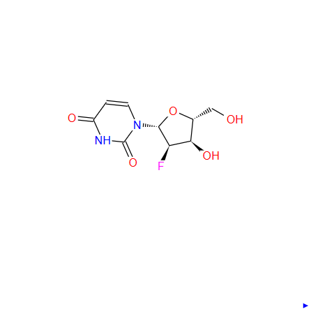 2'-氟-2'-脱氧尿苷,2'-Fluoro-2'-deoxyuridine