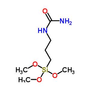 γ-脲丙基三甲氧基硅烷 金属表面防锈剂 23843-64-3