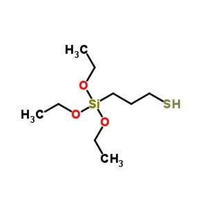 γ-巯丙基三乙氧基硅烷 补强剂 14814-09-6