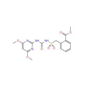 苄嘧磺隆,Bensulfuron methyl
