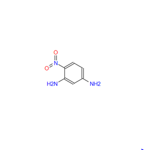 对硝基间苯二胺,4-Nitro-1,3-phenylenediamine