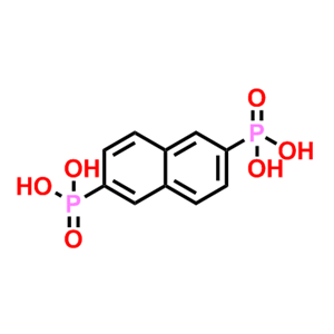 萘-2,6-二基二膦酸