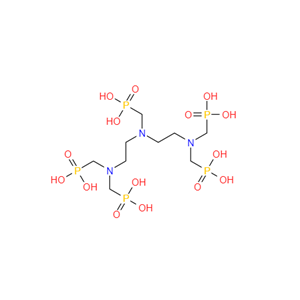 二乙烯三胺五甲叉膦酸DTPMPA,Diethylenetriaminepenta(methylene-phosphonic acid)