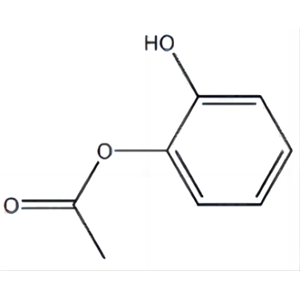 Nsc57635,2-Hydroxyphenyl acetate