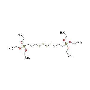 雙-[3-(三乙氧基硅)丙基]-四硫化物 輪胎助劑 40372-72-3