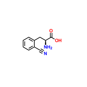 (S)-2-氨基-3-(2-氰基苯基)丙酸,L-2-Cyanophenylalanine