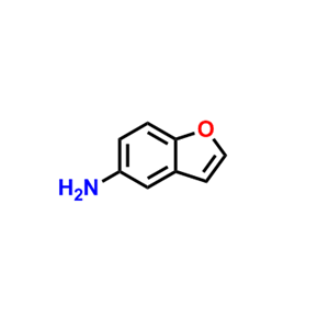 1-苯并呋喃-5-胺  58546-89-7