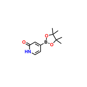 2-羟基吡啶-4-硼酸频那醇酯