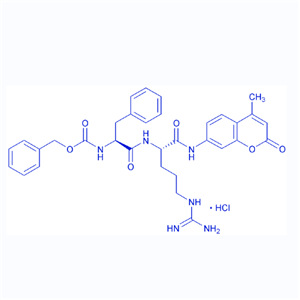 组织蛋白酶底物多肽Z-F-R-AMC/65147-22-0