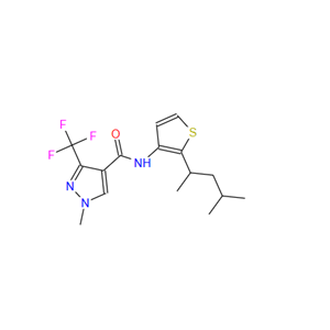 吡噻菌胺,Penthiopyrad