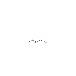 3,3-二甲基丙烯酸