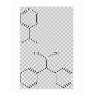 4-异丙基吡啶二苯基甲硼烷  159565-88-5