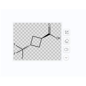 反式-3-(三氟甲基)环丁烷-1-羧酸
