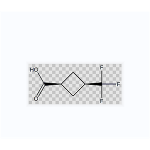 顺式-3-(三氟甲基)环丁烷-1-羧酸 