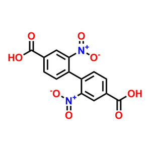 2,2'-二硝基-4,4'-联苯二甲酸