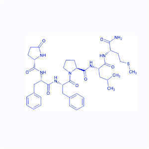 Pyr6,Pro9]-神经肽P物质6-11,Pyr6,Pro9]-Substance P (6-11)