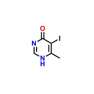 5-碘-6-甲基-4(1H)-嘧啶酮  7752-74-1