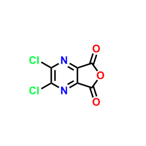 2,3-二氯呋喃[3,4-b]吡嗪-5,7-二酮
