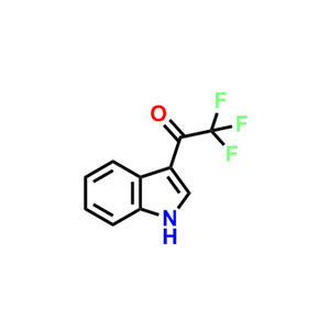 3-(三氟乙酰基)吲哚,3-(Trifluoroacetyl)indole