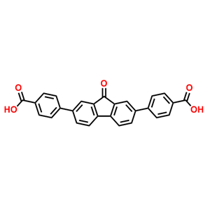 4,4'-(9-氧代-9H-芴-2,7-二基)二苯甲酸