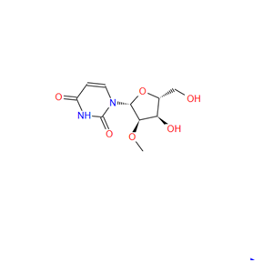  2'-甲氧基尿苷