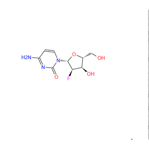 2'-脱氧-2-氟胞苷