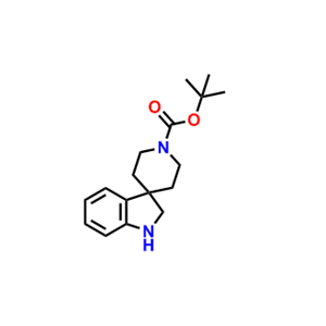 螺[吲哚啉-3,4'-哌啶]-1'-羧酸叔丁酯