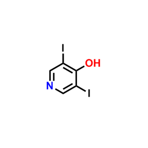 4-羟基-3,5-二碘吡啶