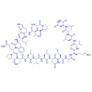 光感受器间类视黄醇结合蛋白片段多肽IRBP (1-20), human/298202-25-2