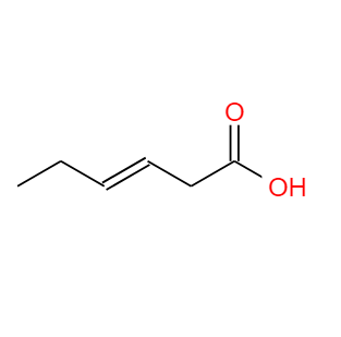 顺式-3-己烯酸,CIS-3-HEXENOIC ACID