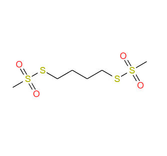 1,4-丁二基双甲硫代磺酸盐,[1,4-Butanediyl bismethanethiosulfonate