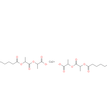 硬脂酰乳酸钙,Calcium stearoyl-2-lactylate