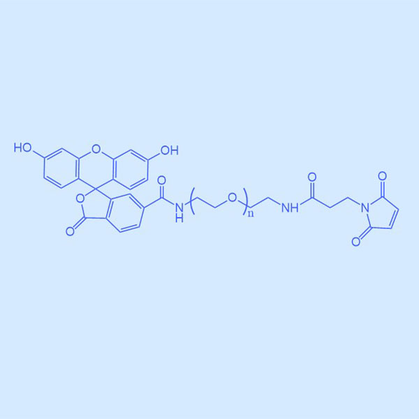 環(huán)肽cRGD聚乙二醇-馬來(lái)酰亞胺,cRGD-PEG-MAL