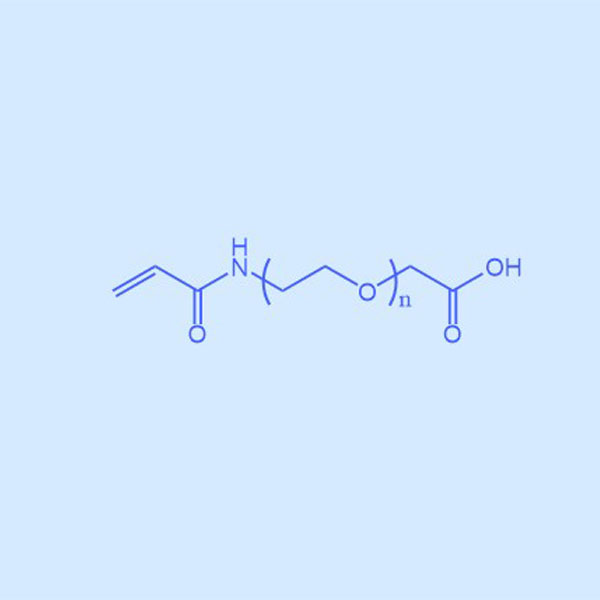 環(huán)肽cRGD聚乙二醇-丙烯酸酯,cRGD-PEG-AC