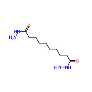 己二酸二酰肼,Decanedihydrazide