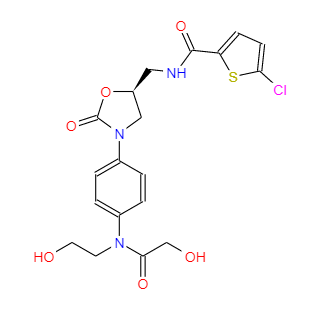 利伐沙班雜質65,Rivaroxaban Impurity 65