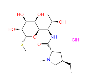 林可霉素B盐酸盐,Lincomycin B Hydrochloride