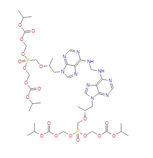 替诺福韦酯二聚体,Tenofovir Disoproxil Dimer