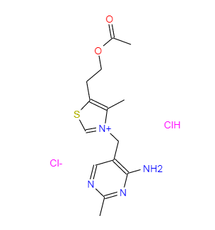 盐酸硫胺素杂质G,Thiamine EP Impurity G HCl