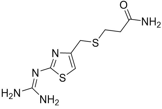 法莫替丁EP雜質(zhì)D,Famotidine EP Impurity D