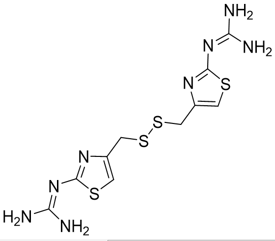 法莫替丁EP雜質(zhì)E,Famotidine EP Impurity E