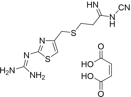 法莫替丁EP杂质G马来酸盐,Famotidine EP Impurity G