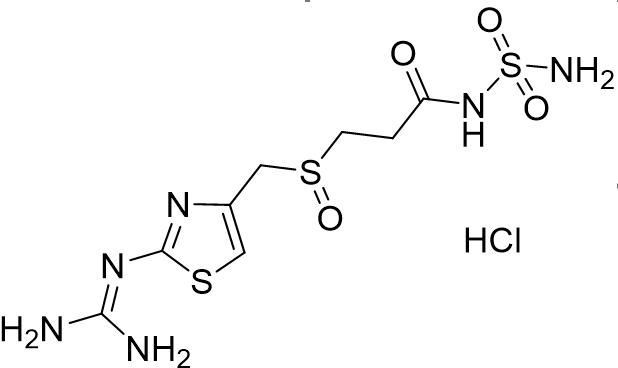 法莫替丁EP杂质J,Famotidine EP Impurity J