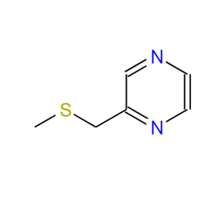 甲基甲硫基吡嗪