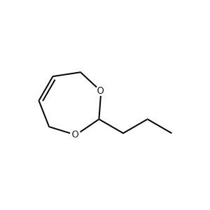 正丙基二氧七环,2-propyl-4,7-dihydro-1,3-dioxepine