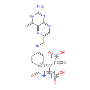叶酸-13C5